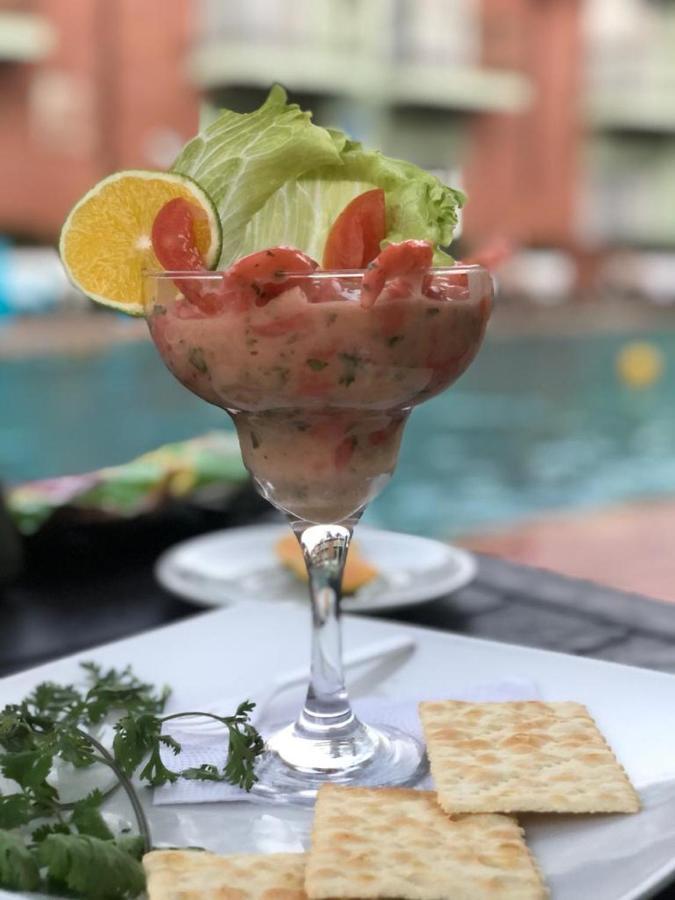 Hotel Y Restaurante Meson Del Gitano Caucasia Екстериор снимка