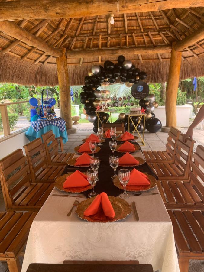 Hotel Y Restaurante Meson Del Gitano Caucasia Екстериор снимка