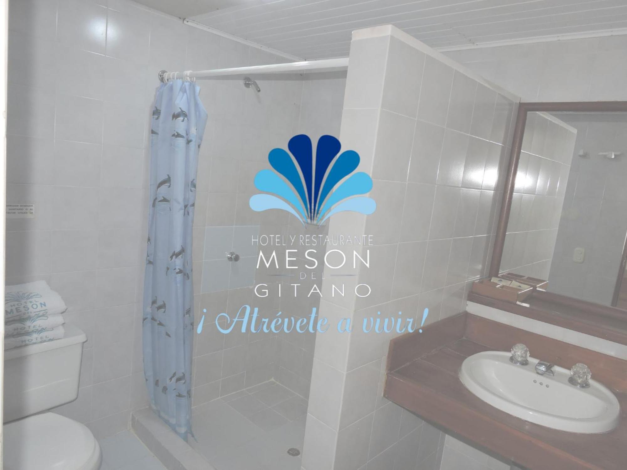 Hotel Y Restaurante Meson Del Gitano Caucasia Стая снимка