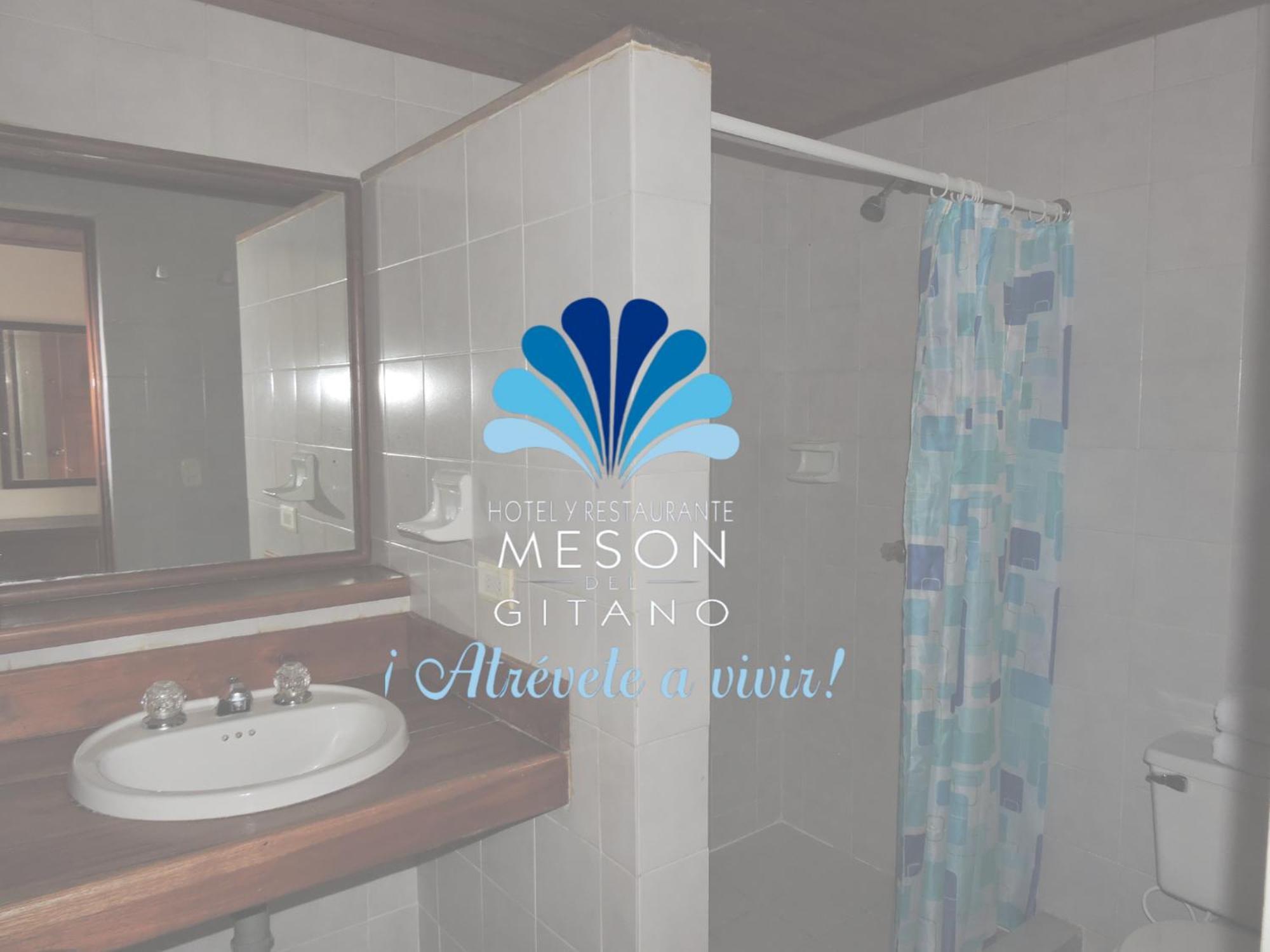 Hotel Y Restaurante Meson Del Gitano Caucasia Стая снимка